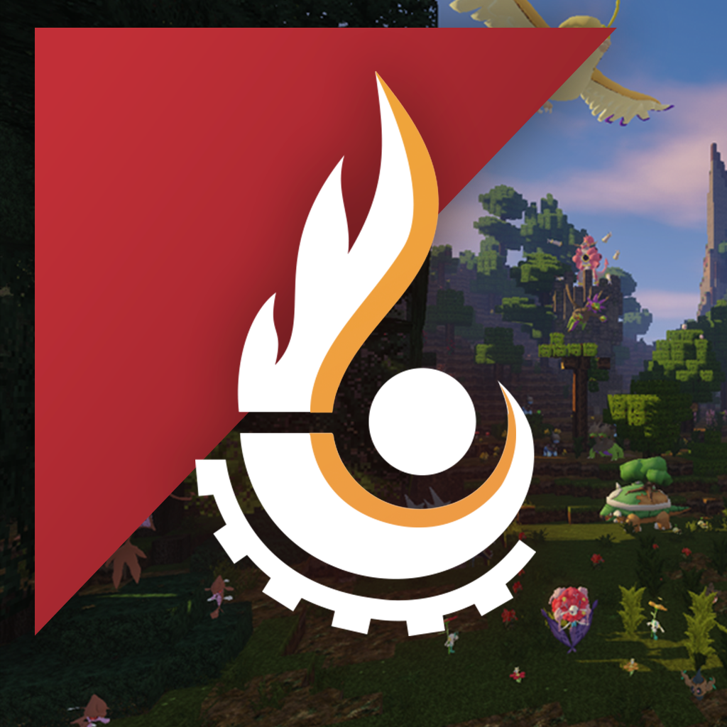 Animated icon back